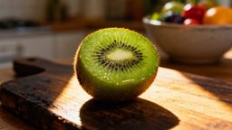 Na co jest dobre kiwi? Właściwości zdrowotne i odżywcze