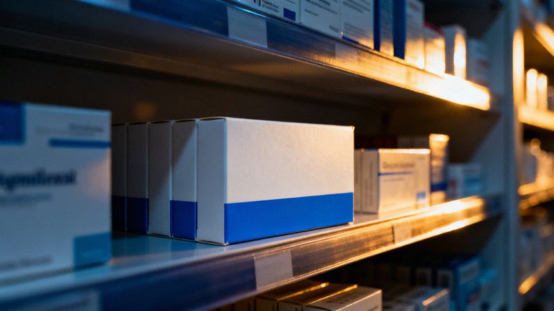 Na zatwardzenie lek — jaki wybrać i jak działa?