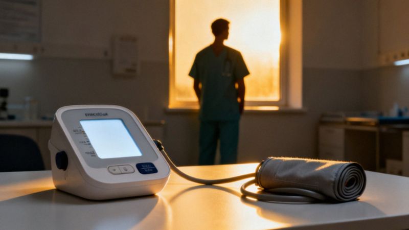 Nadciśnienie tętnicze – objawy, przyczyny i jak je skutecznie kontrolować