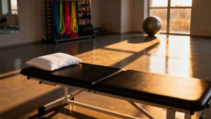 Naderwanie bicepsa - objawy, leczenie i rehabilitacja