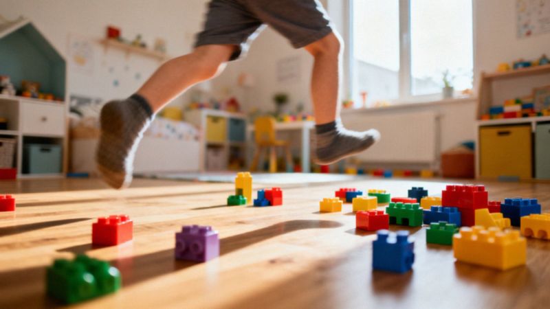 Nadpobudliwość ruchowa — objawy, diagnoza i wsparcie dla dziecka