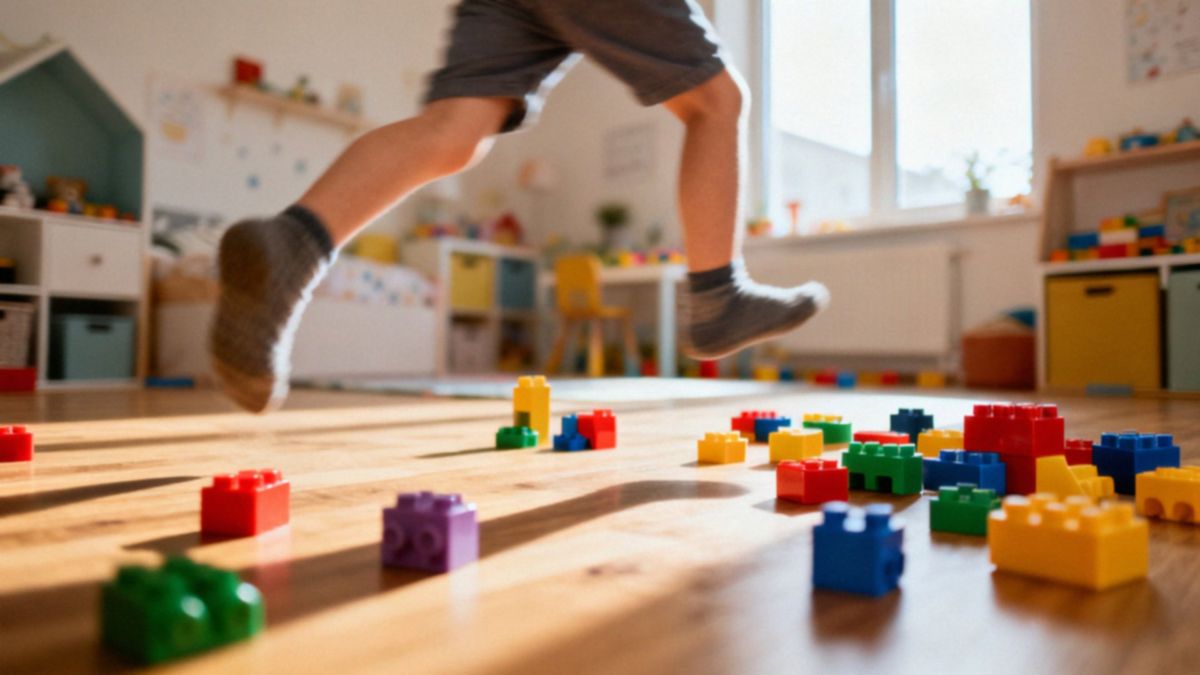 Nadpobudliwość ruchowa — objawy, diagnoza i wsparcie dla dziecka