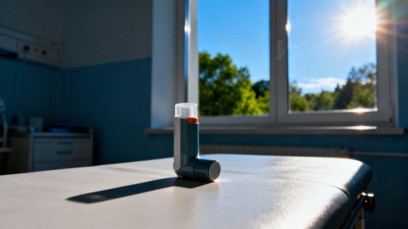 Nadreaktywność oskrzeli — ile trwa i jak ją łagodzić?