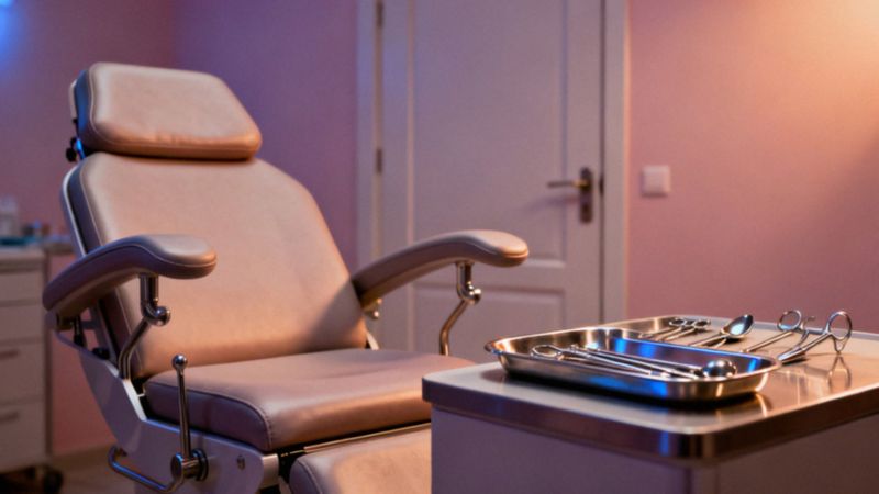 Nadżerka szyjki macicy — objawy, diagnostyka i leczenie