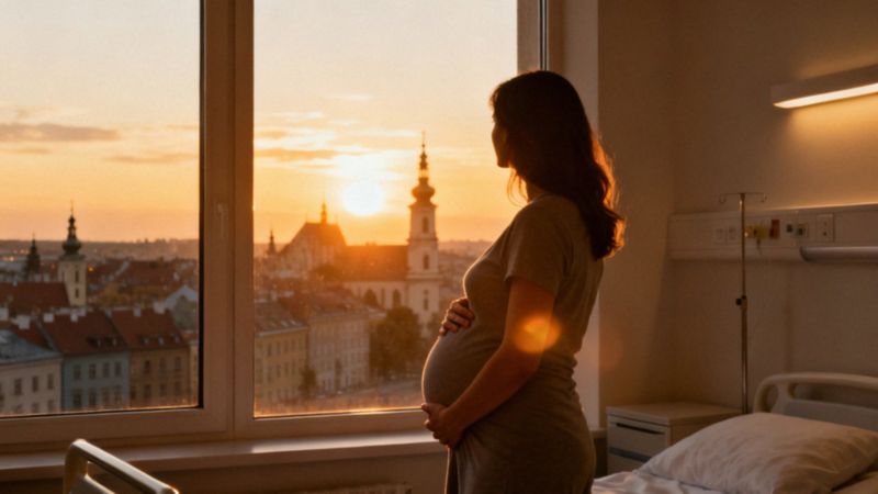 Nadżerka w ciąży — objawy, przyczyny i kiedy jest niebezpieczna?