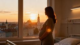 Nadżerka w ciąży — objawy, przyczyny i kiedy jest niebezpieczna?