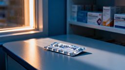 Naproksen 500 mg — jak stosować i dawkować bezpiecznie?