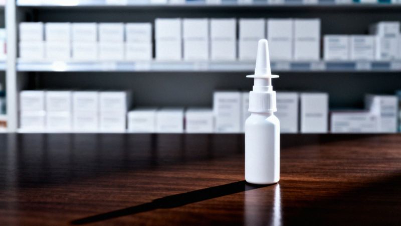 Nasonex — czy to steryd i jak działa na alergie?