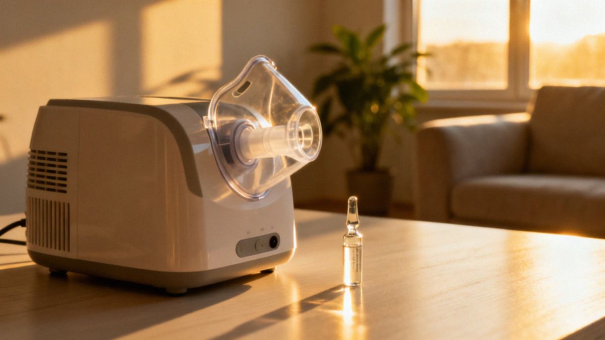 Nebu Dose Hialuronic na kaszel — jak działa i kiedy stosować?
