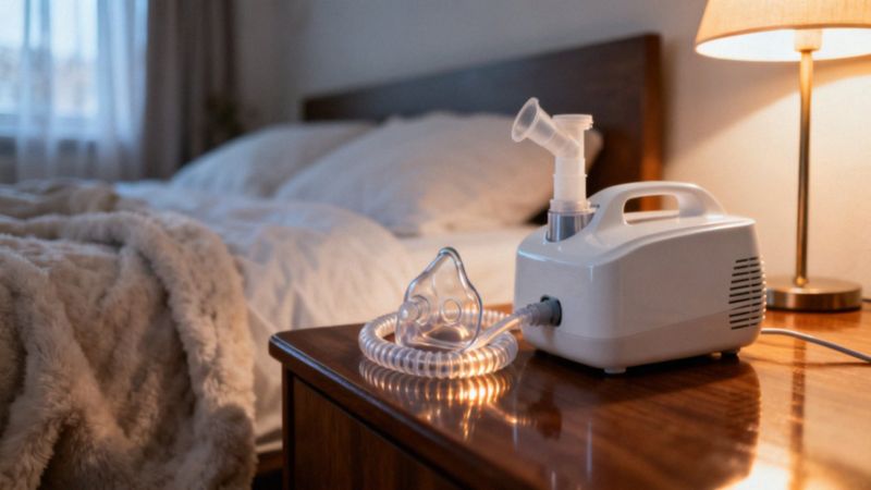 Nebulizator — jak używać, aby skutecznie poprawić stan zdrowia?