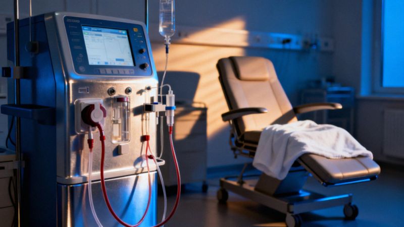 Nerki leczenie – najważniejsze informacje o chorobach i metodach terapii