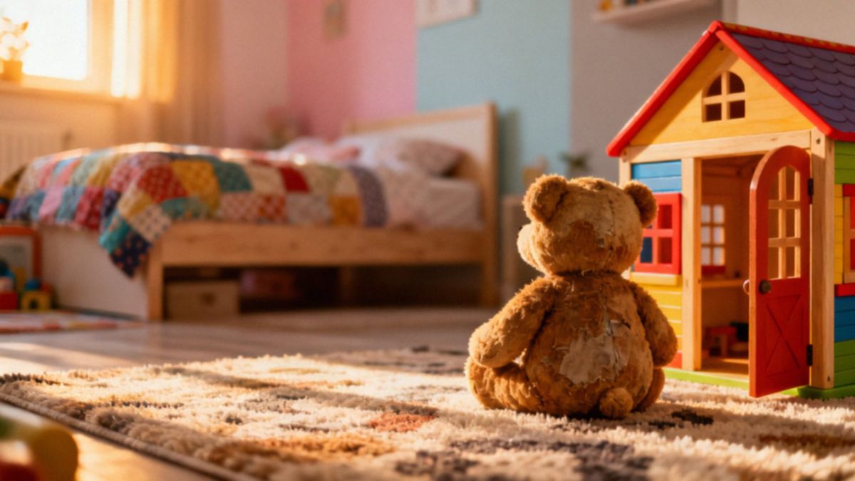 Nerwica u dzieci: objawy, przyczyny i jak pomóc?