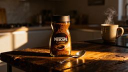 Ile kofeiny ma Nescafé Classic? Zawartość i porady dotyczące parzenia