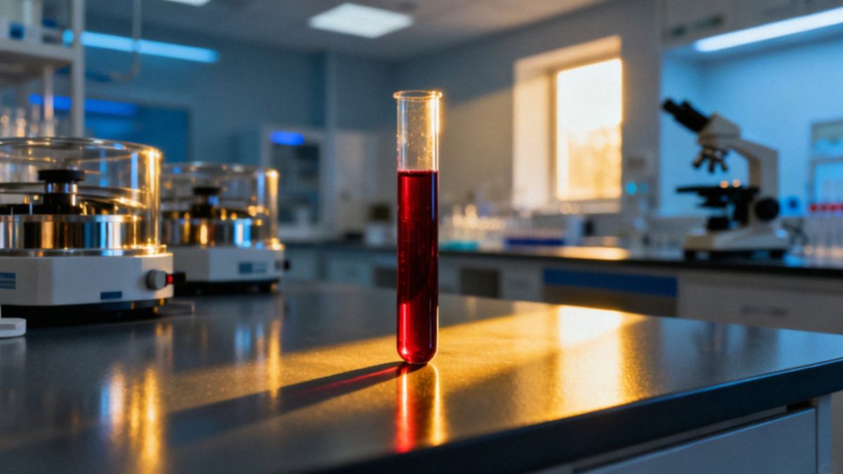 Neutrofilia u niemowlaka — co to oznacza i jakie są przyczyny?