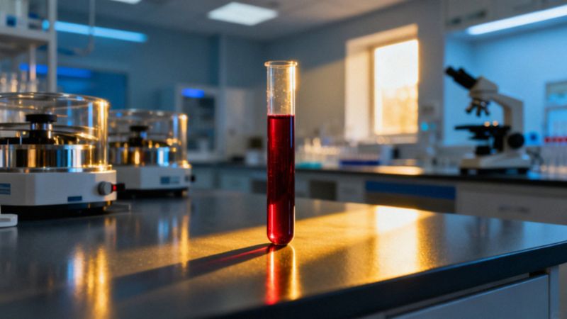 Neutrofilia u niemowlaka — co to oznacza i jakie są przyczyny?