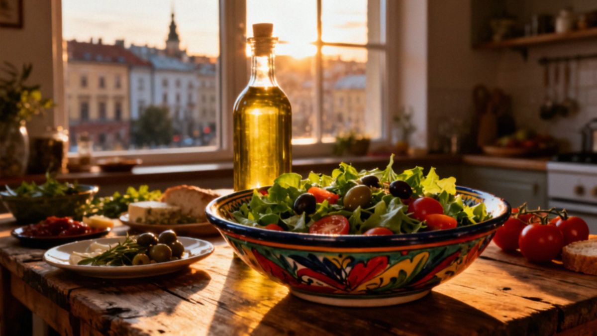 Niealkoholowe stłuszczeniowe zapalenie wątroby — jak dieta wspiera leczenie?