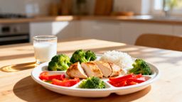 Niedobór białka u dzieci — objawy, przyczyny i jak uzupełnić dietę