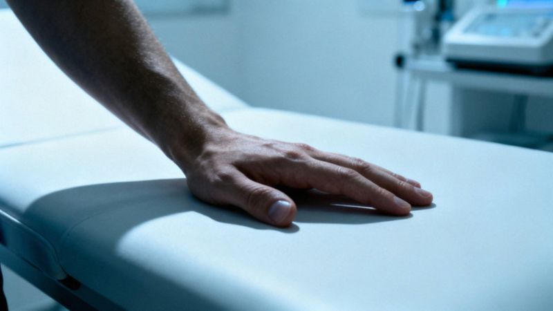 Niedokrwienie ręki — objawy, przyczyny i co robić?