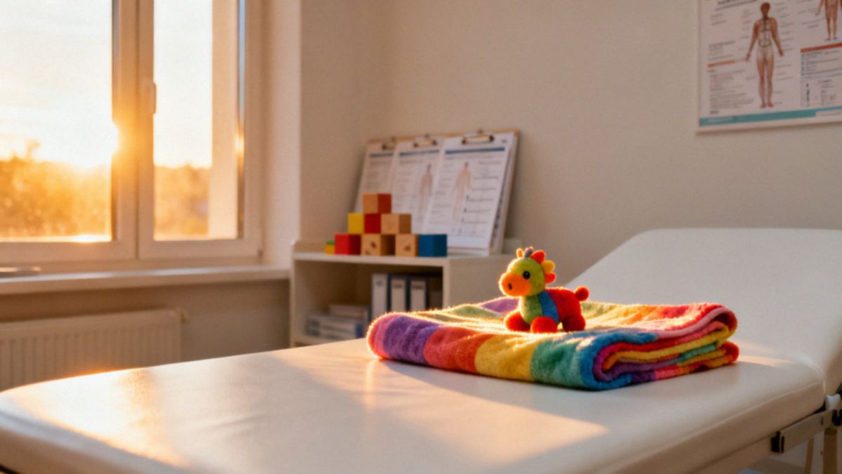 Niedokrwistość u dziecka — objawy, przyczyny i leczenie