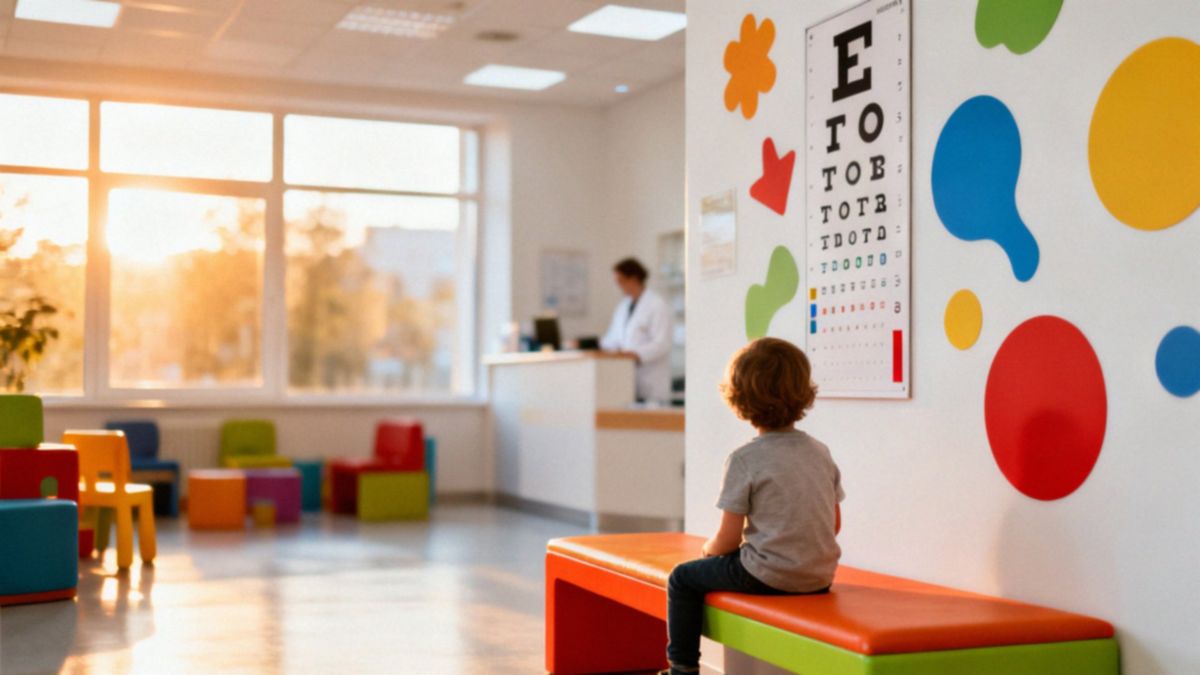 Niedowidzenia u dzieci — objawy, przyczyny i skuteczne leczenie