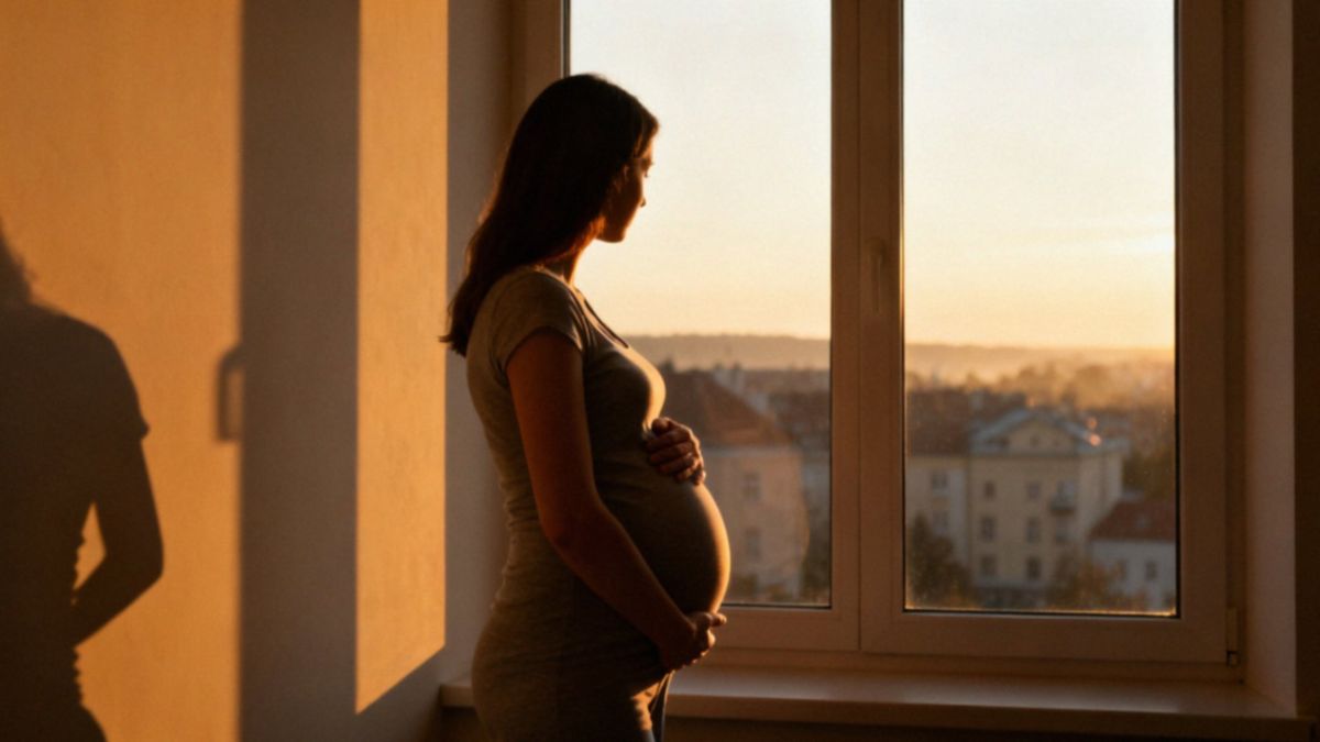 Nieregularne skurcze – kiedy oznaczają początek porodu?