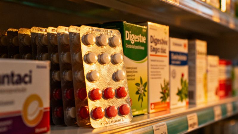 Leki na niestrawność żołądka — jakie przynoszą ulgę?