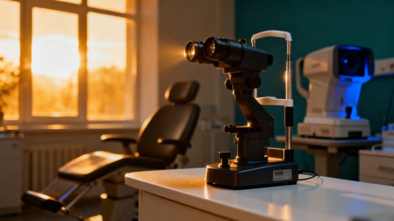 Nieuleczalne choroby oczu — objawy, diagnostyka i terapie wspomagające