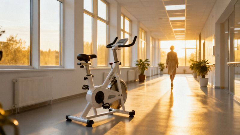 Niewydolność krążenia NYHA 2 — objawy, diagnoza i leczenie