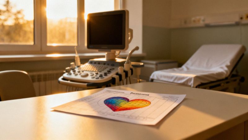 Niewydolność serca u dzieci — objawy, przyczyny i kiedy szukać pomocy?