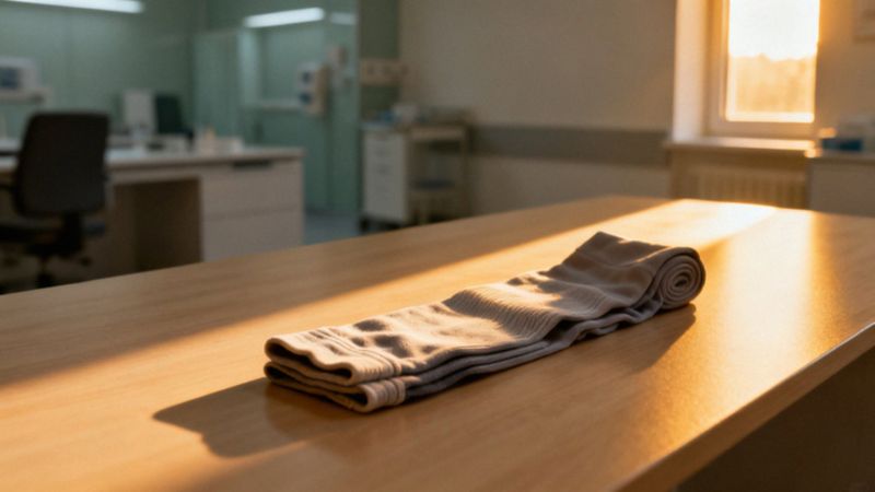 Niewydolność żylna – objawy, przyczyny i metody leczenia