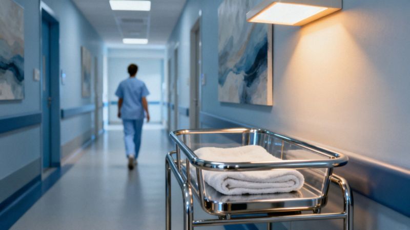 Noworodki z wadami genetycznymi — diagnostyka i opieka