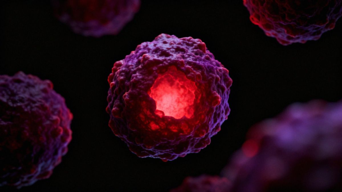 Nowotwory złośliwe — objawy, diagnostyka i leczenie