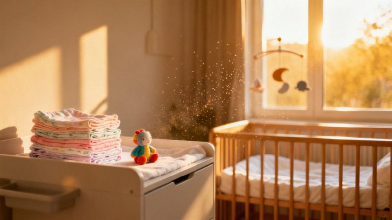 Objawy cukrzycy u dziecka 2-letniego — na co zwrócić uwagę?