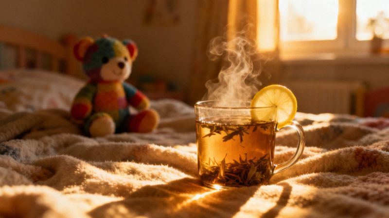 Objawy infekcji górnych dróg oddechowych u dzieci — co powinieneś wiedzieć?
