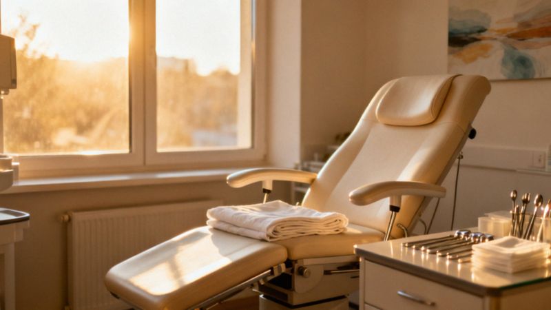 Objawy raka szyjki macicy po menopauzie — na co zwrócić uwagę?