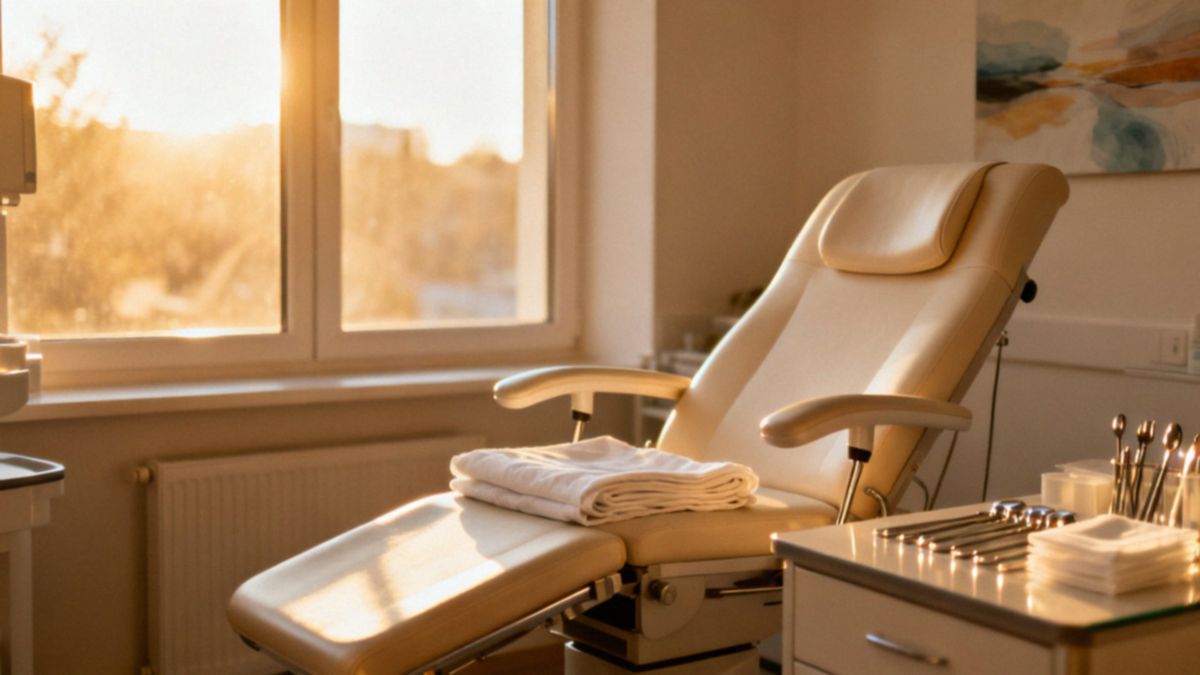 Objawy raka szyjki macicy po menopauzie — na co zwrócić uwagę?