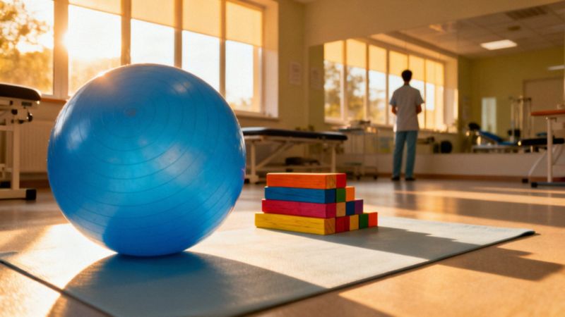 Obniżone napięcie mięśniowe – ile trwa rehabilitacja i jak ją prowadzić?