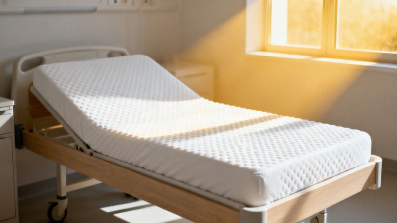 Odleżyny - co to jest i jak się ich pozbyć?