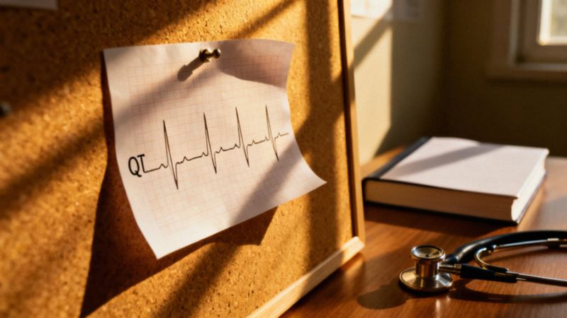 Odstęp QT na EKG — co to jest i jak go prawidłowo mierzyć?