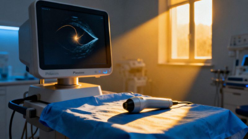 Odwarstwienie siatkówki a USG — jak diagnozować i leczyć?