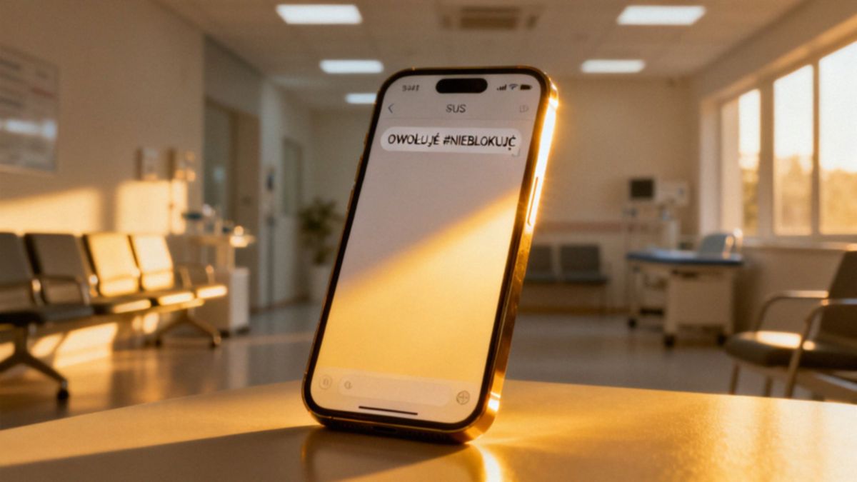 Odwołanie wizyty u lekarza przez SMS — jak to zrobić i jakie są korzyści?