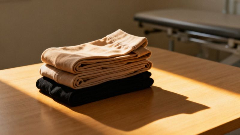 Odzież kompresyjna medyczna — korzyści, zastosowanie i dobór