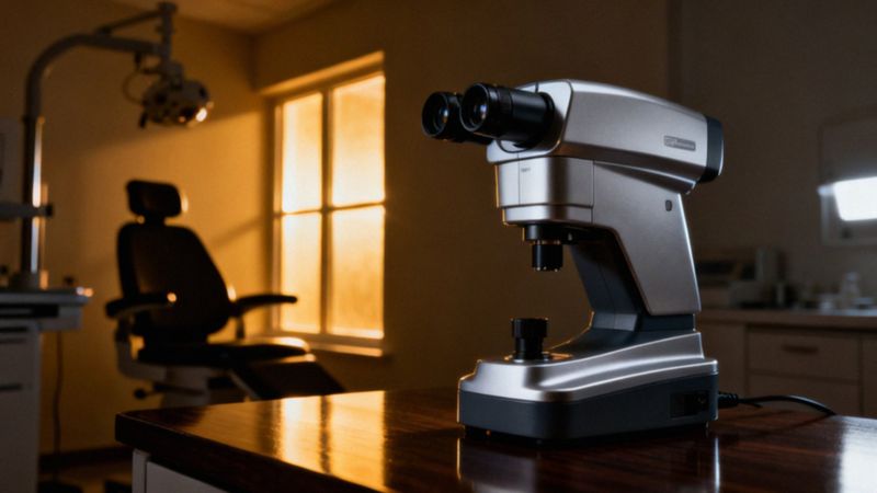 Oftalmoskop — co to jest i do czego służy w diagnostyce?