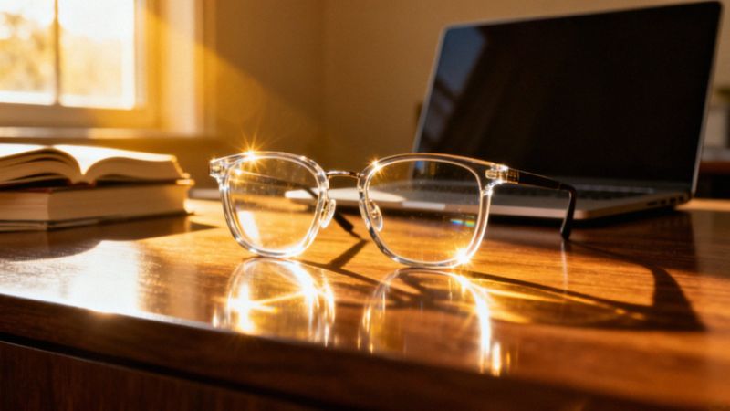 Okulary na dalekowzroczność — jak je wybrać i korygować hipermetropię?