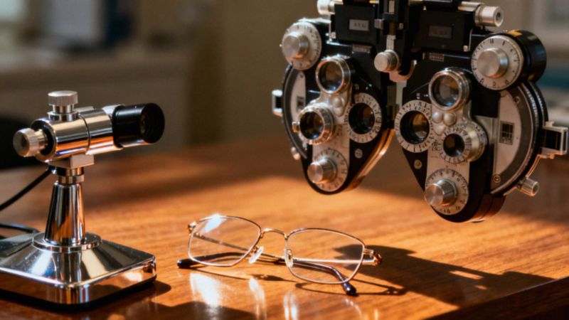 Okulista i optometrysta — jakie są różnice i kiedy do nich iść?