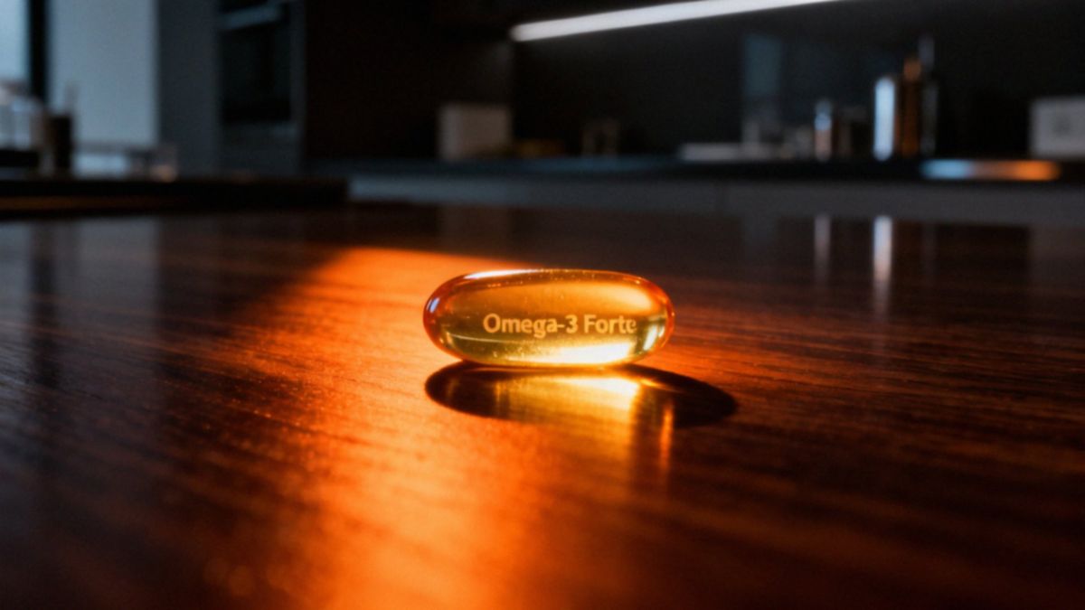 Omega-3 Forte na co pomaga? Właściwości i korzyści zdrowotne
