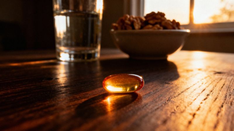 Omega-3: po jakim czasie zauważysz efekty suplementacji?