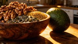 Omega-6 — skąd czerpać te kwasy tłuszczowe i jakie mają znaczenie?