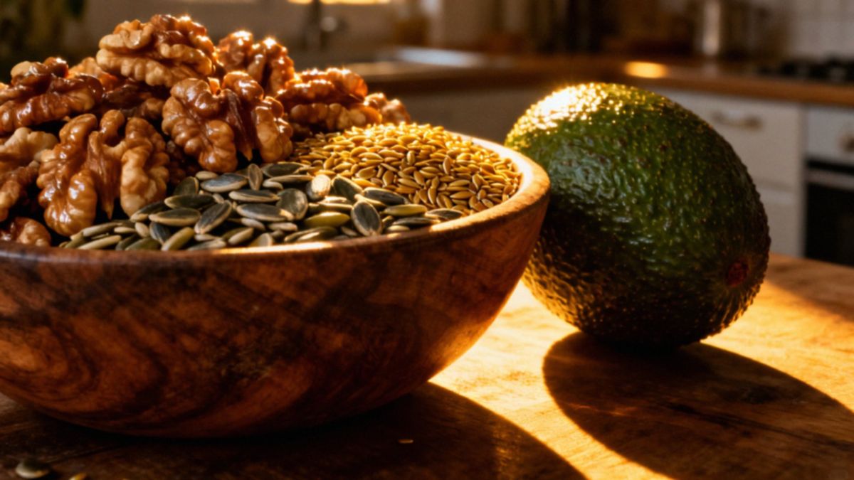 Omega-6 — skąd czerpać te kwasy tłuszczowe i jakie mają znaczenie?