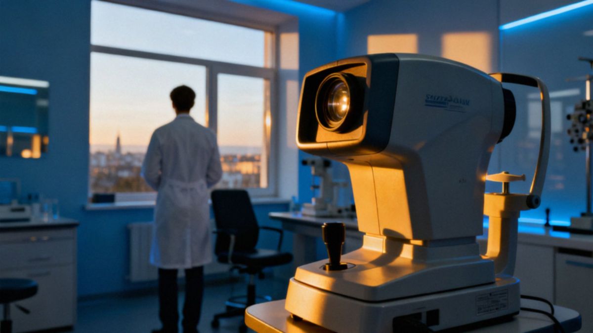 Optometria — co to jest i jak może pomóc w zdrowiu wzroku?